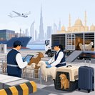 UAE tightens biosecurity at ports as 664,000 livestock arrive for Eid Al Adha
