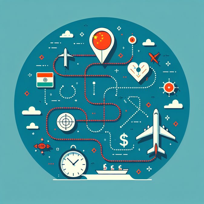 Air India presses New Delhi to seek PLA clearance for Xinjiang sky-corridor