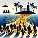 Spanish Authorities Finalise 140 Transfer Files for Unaccompanied Minors from the Canaries to Mainland Regions