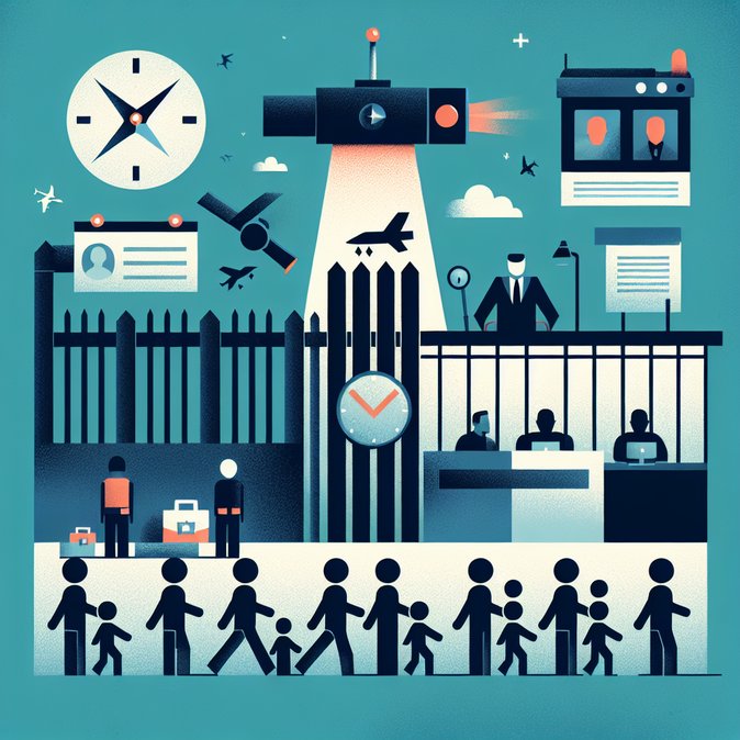 Illegal Border Crossings From Belarus Down 96 % Since 2022, Polish Government Says