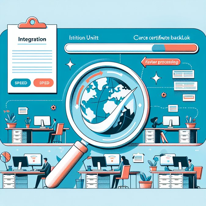 BAMF Advertises 400 Integration-Unit Posts to Tackle Processing Backlog