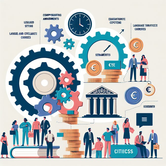 Senate amendment seeks €3 million boost for immigrant language & civics training