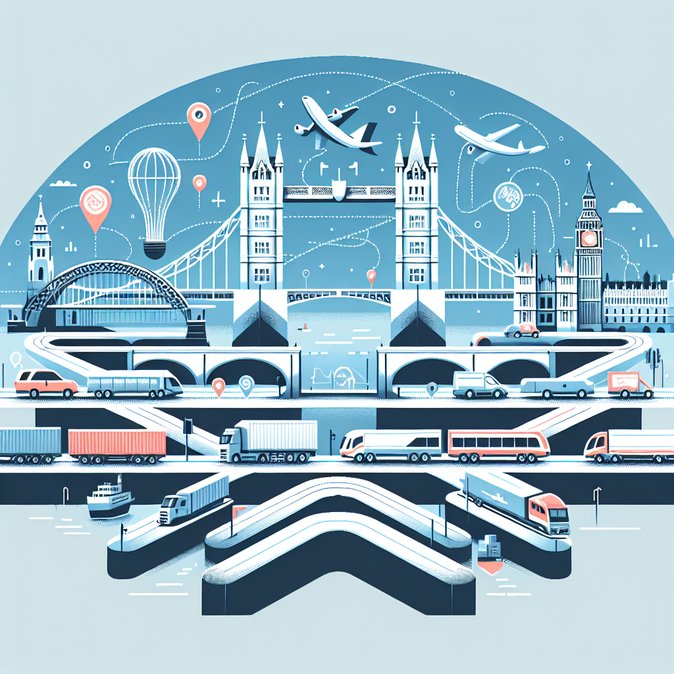 UK–Czech Transport Dialogue Creates New Channel to Ease Cross-Border Mobility