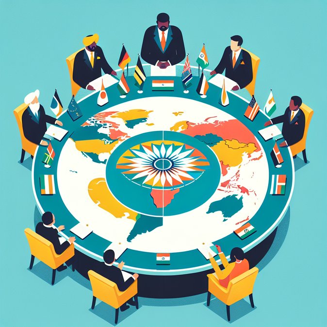 India Waives Business and Employment Visa Fees for Applicants From 48 Least-Developed Countries