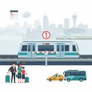Le vote pour l’action protégée ouvre la voie aux grèves ferroviaires du RTBU, menaçant l’accès à l’aéroport