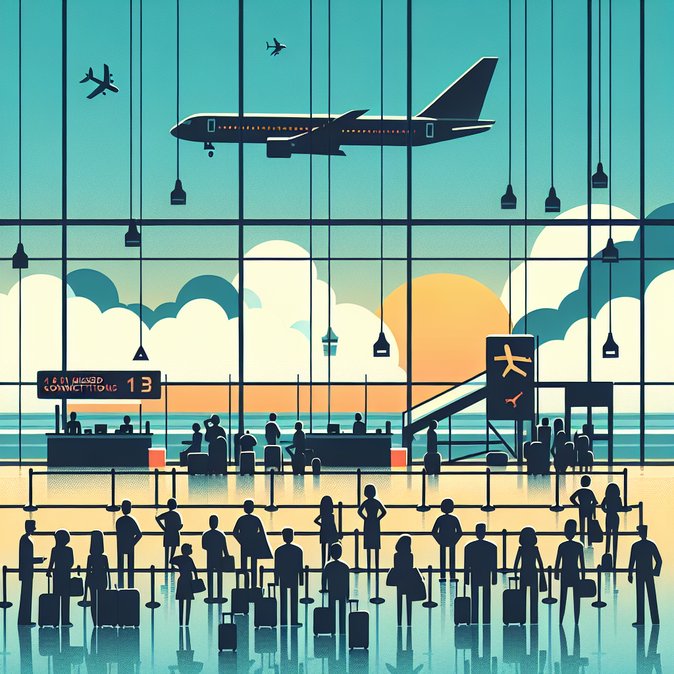 LATAM and GOL Cancellations Snarl 11 November Schedules at São Paulo and Santiago