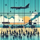 LATAM and GOL Cancellations Snarl 11 November Schedules at São Paulo and Santiago