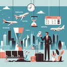 Caos en vuelos de temporada alta: 31 cancelaciones y más de 700 retrasos paralizan los cinco aeropuertos más concurridos de Australia