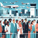 Thousands of Swiss in Gulf face uncertainty as conflict escalates