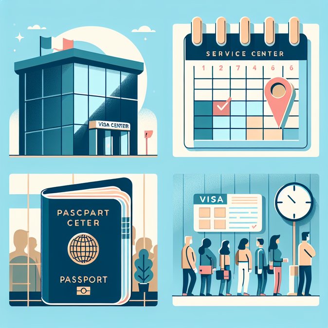 Seoul Chinese Visa Centre to Close on 2 March, Causing Temporary Processing Delays