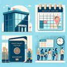 Seoul Chinese Visa Centre to Close on 2 March, Causing Temporary Processing Delays