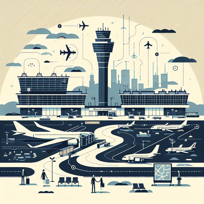 Wrocław Airport set to resume flights after 40-day shutdown ends tonight