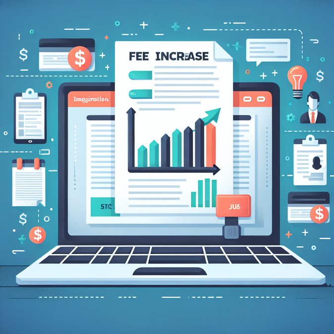Canadá Aumenta las Tarifas de Inmigración para Solicitudes de Inadmisibilidad y Permisos de Trabajo IEC
