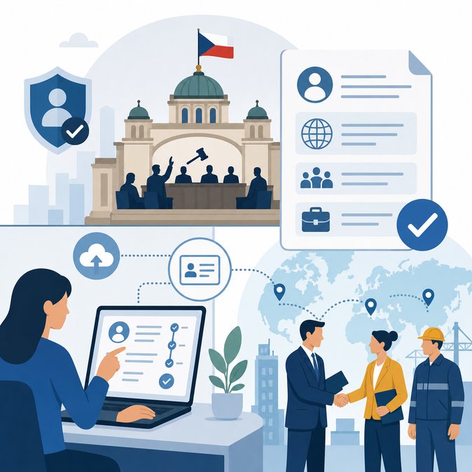 Czech lawmakers advance landmark Foreigners Act in decisive second-reading vote