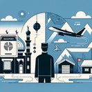 Chinese vice-premier’s Davos trip triggers last-minute rush for Swiss visas