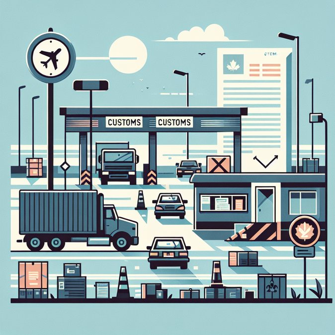 Ukrainian crossings into Poland run smoothly but customs IT glitches pose risk