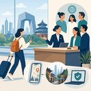 Beijing Hotels Rethink Services as 80 % of Foreign Guests Travel Independently