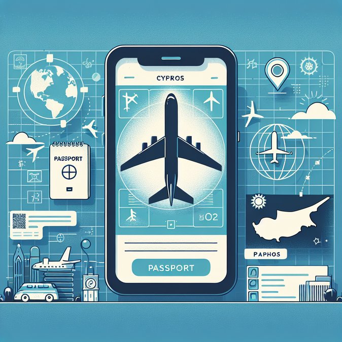 EU Green-Lights Digital Travel App—Cyprus Poised To Join Pilot When Schengen Ready