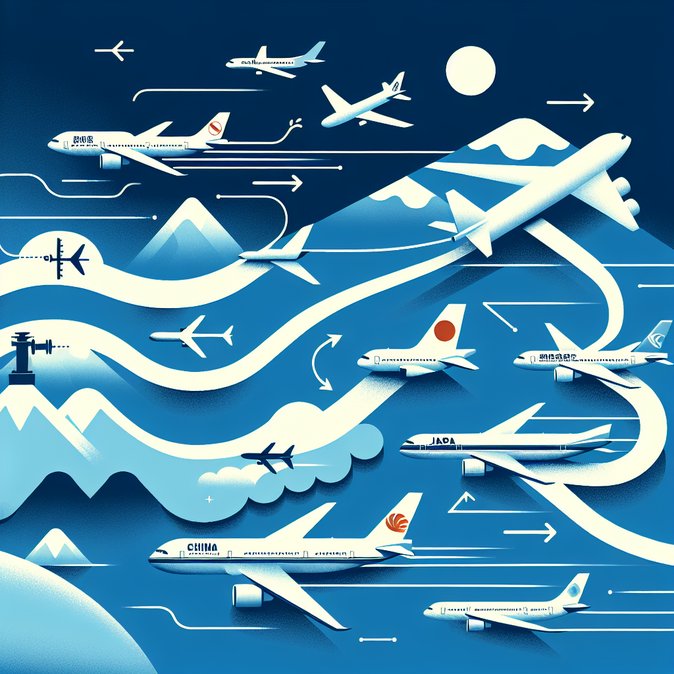 Chinese carriers issue blanket Japan capacity cuts for winter schedule