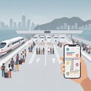 Extra High-Speed Rail services and border advisories issued for Mid-Autumn return rush