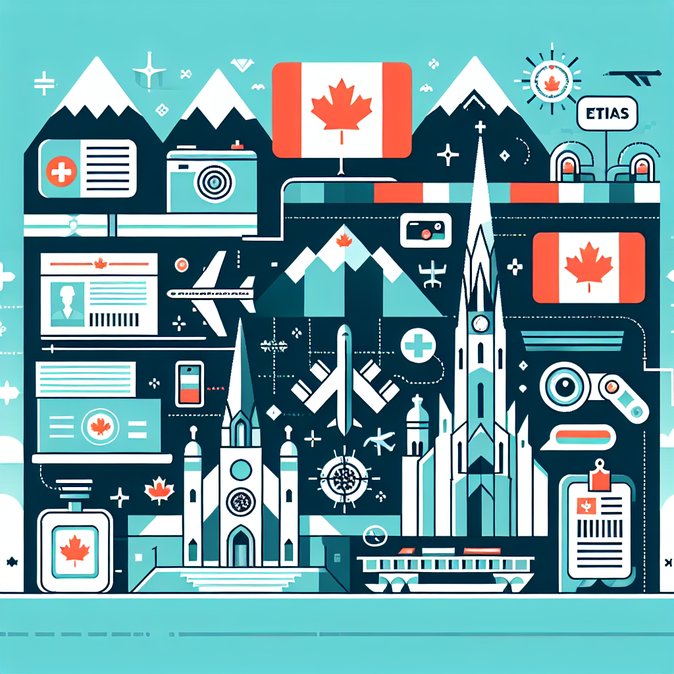 Canada Warns Travellers to Austria and Other Schengen States to Prepare for ETIAS in 2026