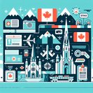 Canada Warns Travellers to Austria and Other Schengen States to Prepare for ETIAS in 2026