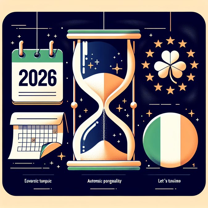 Ireland Extends EU Temporary Protection for Ukrainian and Other Displaced Nationals to 4 March 2027