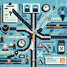 Eurostar Cancels and Delays Cross-Channel Trains as French Strike Spills Onto Rails