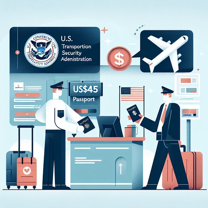 TSA to Impose US$45 ‘ConfirmID’ Fee for Travelers Lacking REAL ID from 1 February