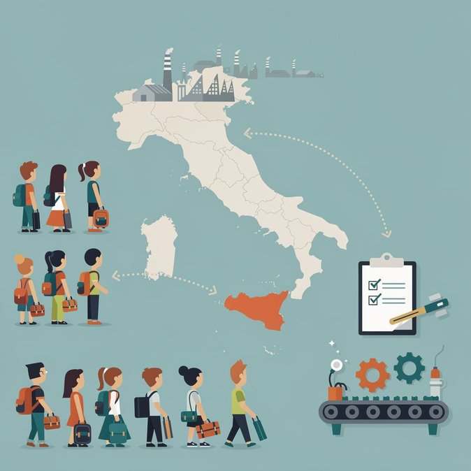 Italy publishes updated dashboard on unaccompanied minors in reception system