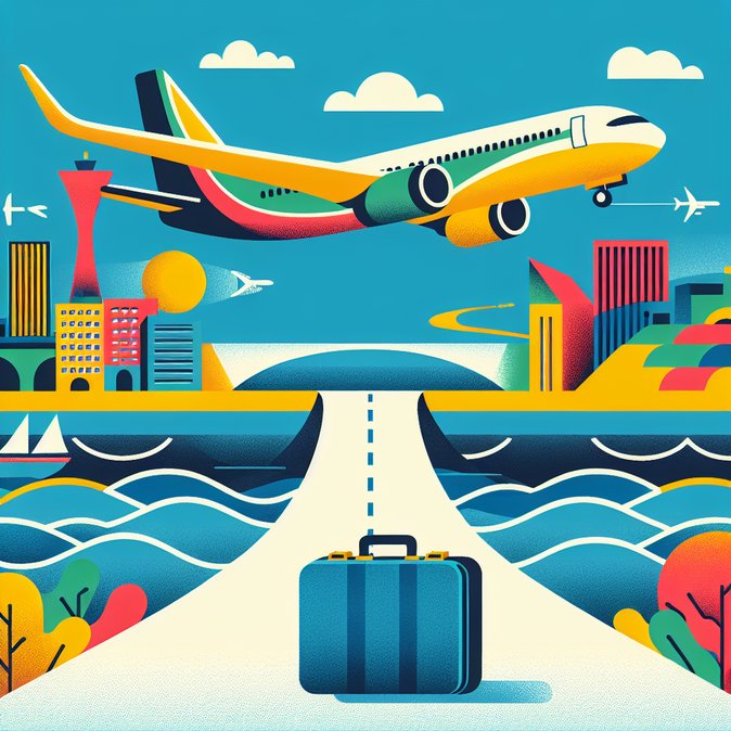 Praia–Recife Flights Resume, Opening Two-Way Tourism and Investment Corridor between Cabo Verde and Brazil