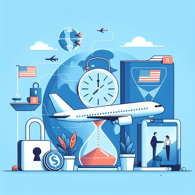 GBTA warns proposed ESTA data-grab could hit U.S. business travel