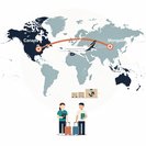 Canada and Mongolia sign first-ever direct-flight air services deal