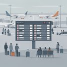 夏季旅行动荡：多伦多皮尔逊机场120多班航班受影响