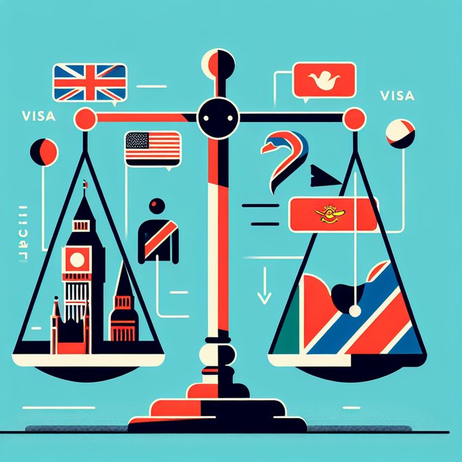 UK Threatens Visa Bans on Angola, Namibia and DR Congo Over Deportation Row