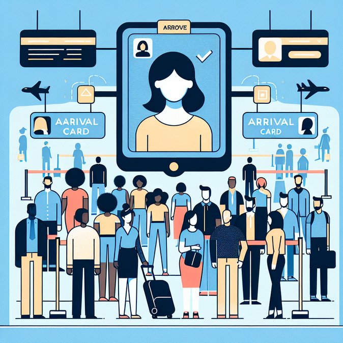 Online arrival card goes live 20 November as China digitises immigration formalities