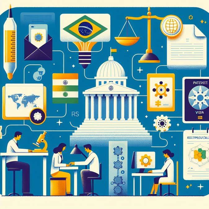 Traditional-Knowledge Agreement Opens Patent-Examiner Secondments Between Brazil and India