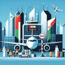 Emirates y FlyDubai suspenden vuelos a Irán ante la escalada de protestas