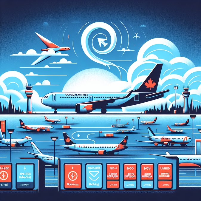 Air Canada, WestJet and tour operators activate flexible rebooking as Hurricane Melissa disrupts flights