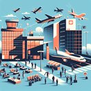 Cypriot Hotels Race to House 2,400 Stranded Passengers After Mass Flight Diversions