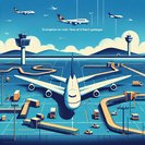 Lufthansa Pilot Strike Spills Over into French Airports