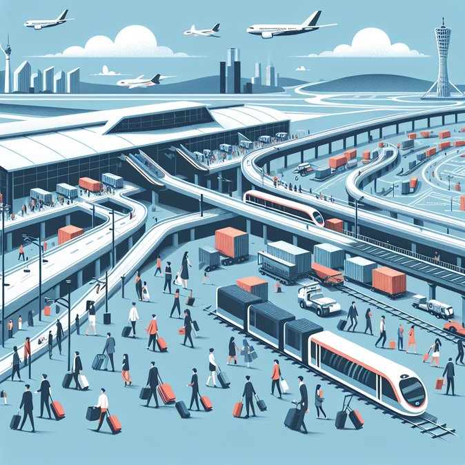 Guangzhou Baiyun Becomes First Chinese Airport with Five Runways as T3 Opens