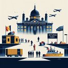 EU Set to Create ‘Return Hubs’ for Migrants as Pact on Migration Nears Final Approval