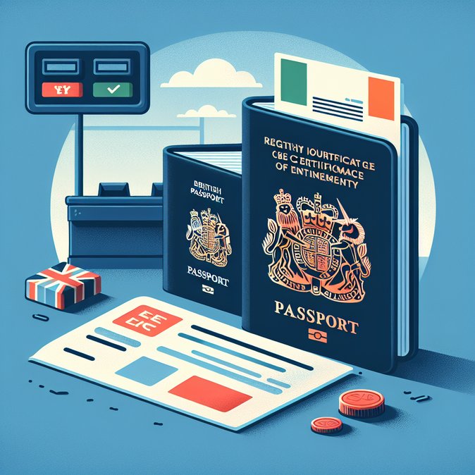 UK to bar dual nationals without a British passport from 25 February; Irish passports still open doors