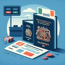 UK to bar dual nationals without a British passport from 25 February; Irish passports still open doors