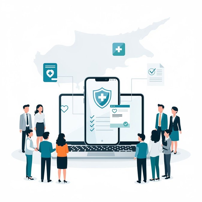 Online immigration-insurance platform launched to streamline Cyprus residence applications