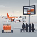 法国易捷航空机组人员工会提交罢工通知，警告7月至8月将有“大规模”航班取消