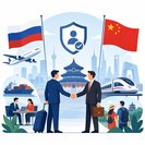 China Extends 30-Day Visa-Free Entry for Russian Nationals Until 31 December 2027