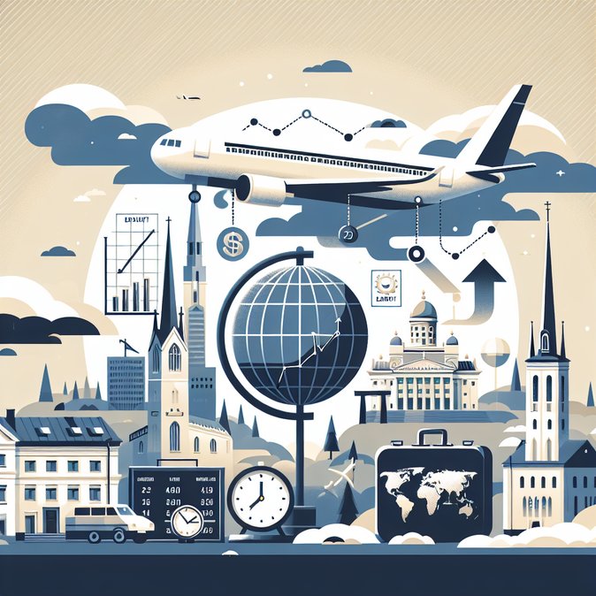 Finnair suspend ses vols vers Dubaï et Doha suite à la fermeture de l’espace aérien au Moyen-Orient