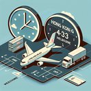 Hong Kong Airlines inaugurates thrice-weekly Hong Kong–Melbourne service, adding 93,000 seats a year